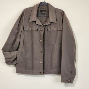 Banana Republic Shirt/Jacket Men's Button Down